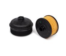 Ölfilterdeckel Renault Kangoo 2013-2021 1.2 TCe, ab 2021 1.3 TCe mit Filter