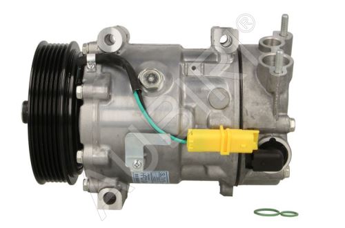 Klimakompressor Citroën Berlingo, Peugeot Partner ab 2008 1.6D