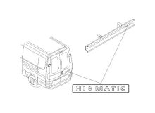 „HI-MATIC“-Emblem Iveco Daily ab 2019 (1)