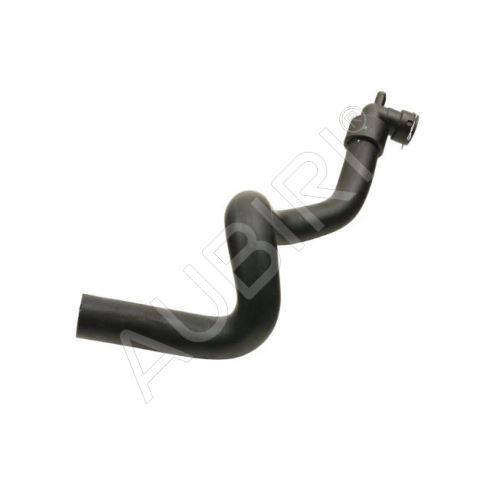 Heizungsschlauch Citroën Berlingo, Peugeot Partner 2008-2011 1.6 HDi Abfluss