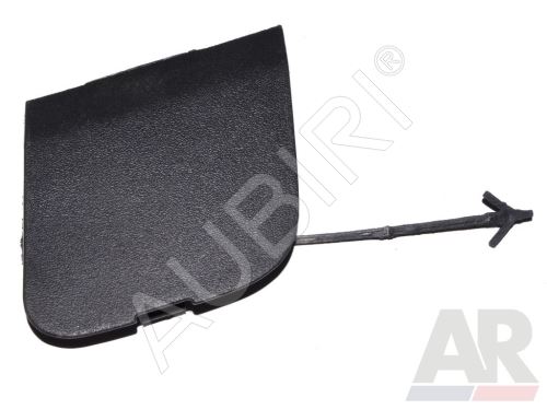 Abschleppösenabdeckung Fiat Doblo 2010-2015 für Frontstoßstange