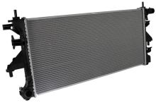 Wasserkühler Fiat Ducato ab 2006 2.2/2.3/3.0D, Citroën Jumper 2006-2014 2.2/3.0D
