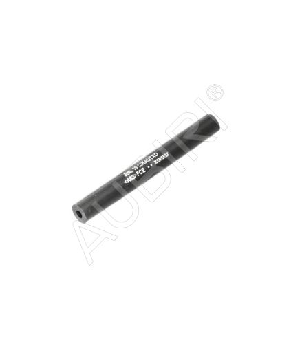 Schlauch für Abgasdrucksensor Renault Kangoo ab 2000 1.5 dCi Schwarz, 116,5 mm