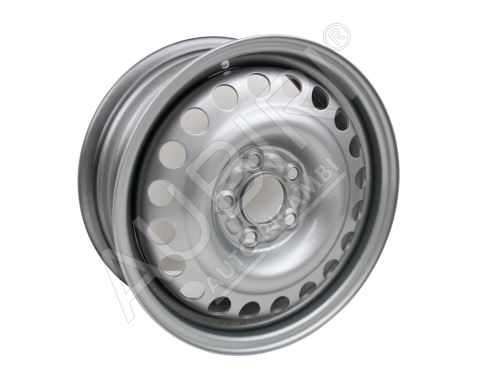 Stahlfelge Ford Transit Connect 2002-2014 6Jx15, 108x63,3, ET 52.5