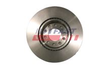 Bremsscheibe Volkswagen Caddy ab 2008 vorne, 312 mm (1)
