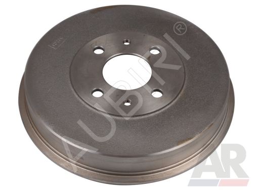Bremstrommel Fiat Doblo 2000-09 hinten