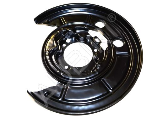 Ankerblech Fiat Ducato ab 2006 hinten, links