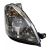 Scheinwerfer vorne Iveco Daily 2006-2011 rechts, H7+H1+H1