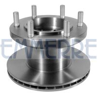 Bremsscheibe Iveco TurboDaily 1990-2000 59-12 vorne, 290mm