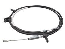 Handbremsseil Seilzug Fiat Ducato ab 2006 vorne, Doppelkabine, 2295/1980mm (1)