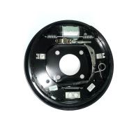 Bremsbackensatz Fiat Ducato 2002-2006 Q11-Q15 links, Komplett, 254x57 mm Bremsbackensatz Fiat Ducato 2002-2006 Q11-Q15 links, Komplett, 254x57 mm