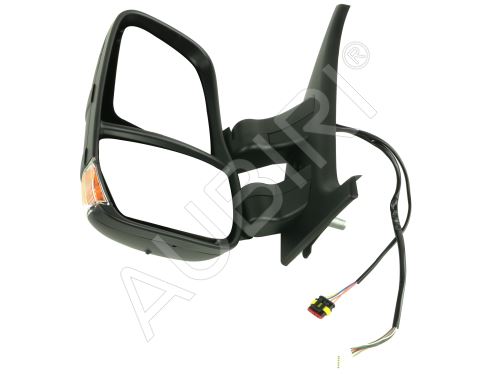Außenspiegel Iveco Daily 2006-2014 links, kurzer Arm, elektrisch, mit Sensoren, 11-PIN