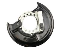 Bremsenkit vormontiert auf Ankerplatten Iveco Daily 65C links