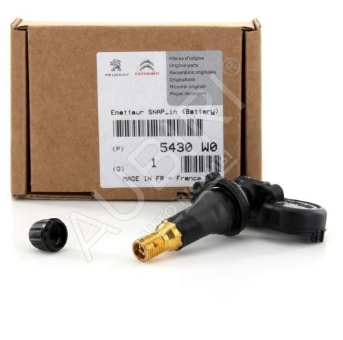 Reifendrucksensor Citroën Berlingo, Partner ab 2008, TPMS