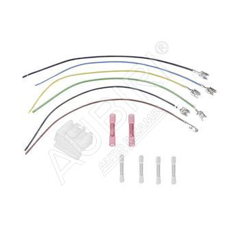 Anschluss für Schlussleuchte Fiat Doblo 2000-2005