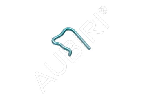 Einspritzventil Überlaufschlauch Sicherung Citroën Jumper, Peugeot Boxer od 2006 2.2D