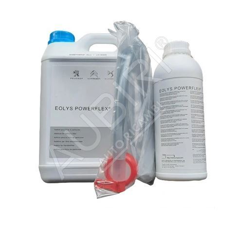 Partikelfilter Additiv EOLYS POWERFLEX 3L (ADBLUE)