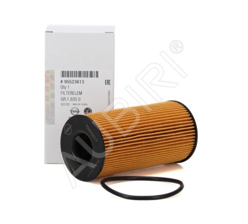 Ölfilter Opel Vivaro, Trafic 2001-2019 1.6/2.0D, Master since 2010 2.3D