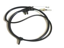 Handbremsseil Seilzug Fiat Ducato ab 2006 vorne, 1908/1596 mm