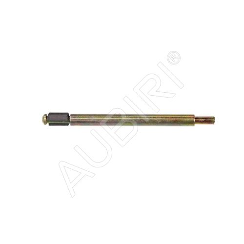 Reparatursatz Iveco TurboDaily Bremsbeläge Stift
