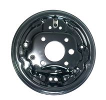 Bremsbackensatz Fiat Ducato 2002-2006 Q11-Q15 rechts, Komplett, mit ABS, 254x57 mm (1)
