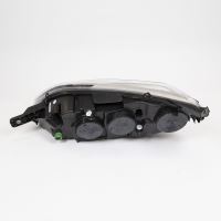 Scheinwerfer vorne Fiat Ducato ab 2014 rechts H7+H7 Silberrahmen ohne LED (1)