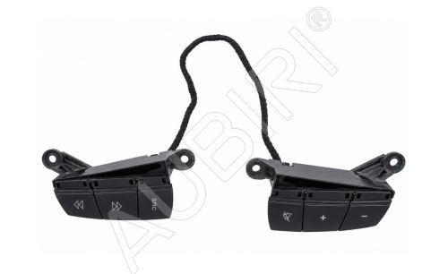 Lenkrad-Multifunktionstasten Fiat Ducato, Jumper, Boxer 2006-2014