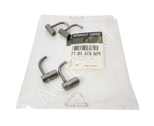 Kolbenschmieröldüse Renault Kangoo 2001-2013 1.6i 16V/1.5D - Satz mit 4 Stück