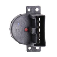 Heater blower resistor switch Fiat Ducato ab 2006 (3)