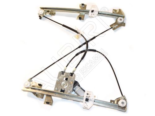 Fensterheber elektrisch Citroën Berlingo 1996-2008 vorne, links mit Motor