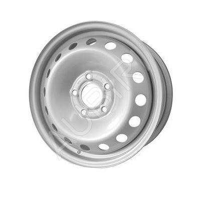 Stahlfelge Renault Trafic 2006-2014 6Jx16, 118x71, ET 50