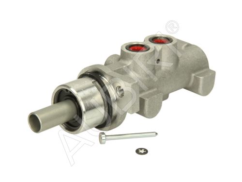 Hauptbremszylinder Ford Transit 1997-2000 23.81 mm, 2xM12x1.0