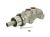 Hauptbremszylinder Ford Transit 1997-2000 23.81 mm, 2xM12x1.0