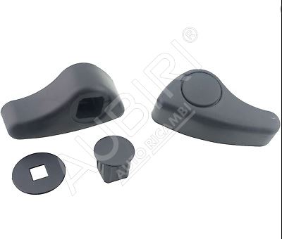 Sitzverstellgriff Renault Master 1998-2010 L/R - Satz