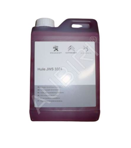 JWS 3324 Automatikgetriebeöl PSA - 2 Liter