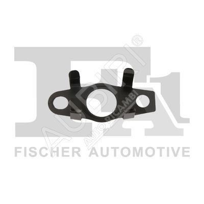 Ölüberlaufrohrdichtung vom Turbolader Iveco Daily, Fiat Ducato ab 2014 2,3