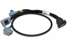 Kabel für Anhängerkupplung hinten Iveco Daily 2000-2011