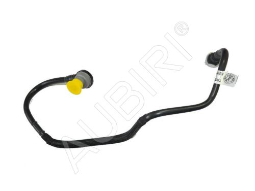 Unterdruckrohr vom Verstärker Fiat Fiorino, Nemo, Bipper 2007-2024 1.3D