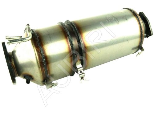 Partikelfilter Iveco Daily 2006 Euro4