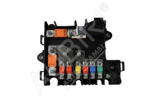 Batterie-Polklemme plus (+) mit Sicherungen Iveco Daily ab 2014 with fuses