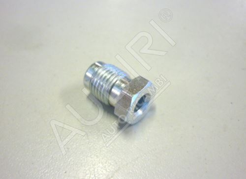 Bremsleitungsadapter 10/1mm, for 5mm Rohr L = 17mm