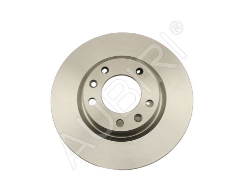 Bremsscheibe Citroën Berlingo, Partner ab 2018 hinten, 268 mm
