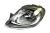 Scheinwerfer vorne Renault Trafic, Vivaro 2001-2014 links, H4 ohne Stellmotor