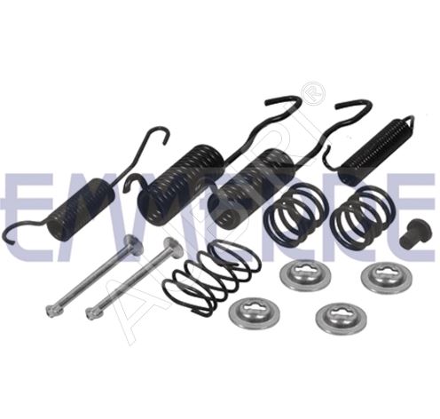 Reparatursatz Feststellbremse Iveco TurboDaily 35-10 links