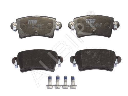 Bremsbeläge Renault Master 1998-2010 hinten
