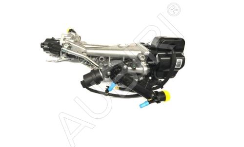 AGR-Ventil Fiat Ducato 2011-2016 2.0D komplett