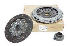 Kupplungssatz Fiat Scudo 1996-2006 2.0D mit Lager, 230mm