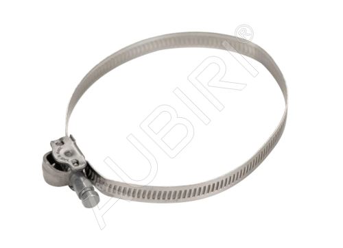 Luftschlauchschelle Fiat Ducato 250 2.2/3.0 vom Turbo zum Ladeluftkühler, 70-90 mm