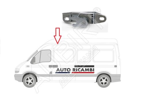 Schiebetürschloss Renault Master 1998-2010 obere, links