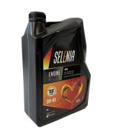 Motoröl Selenia WR 5W40, 5L